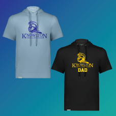 Knowlton Short Sleeve Hoodie
